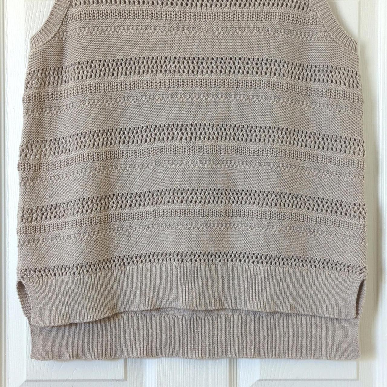 トップス eaphi front hole summer knit EAPHI front hole summer knit トップス