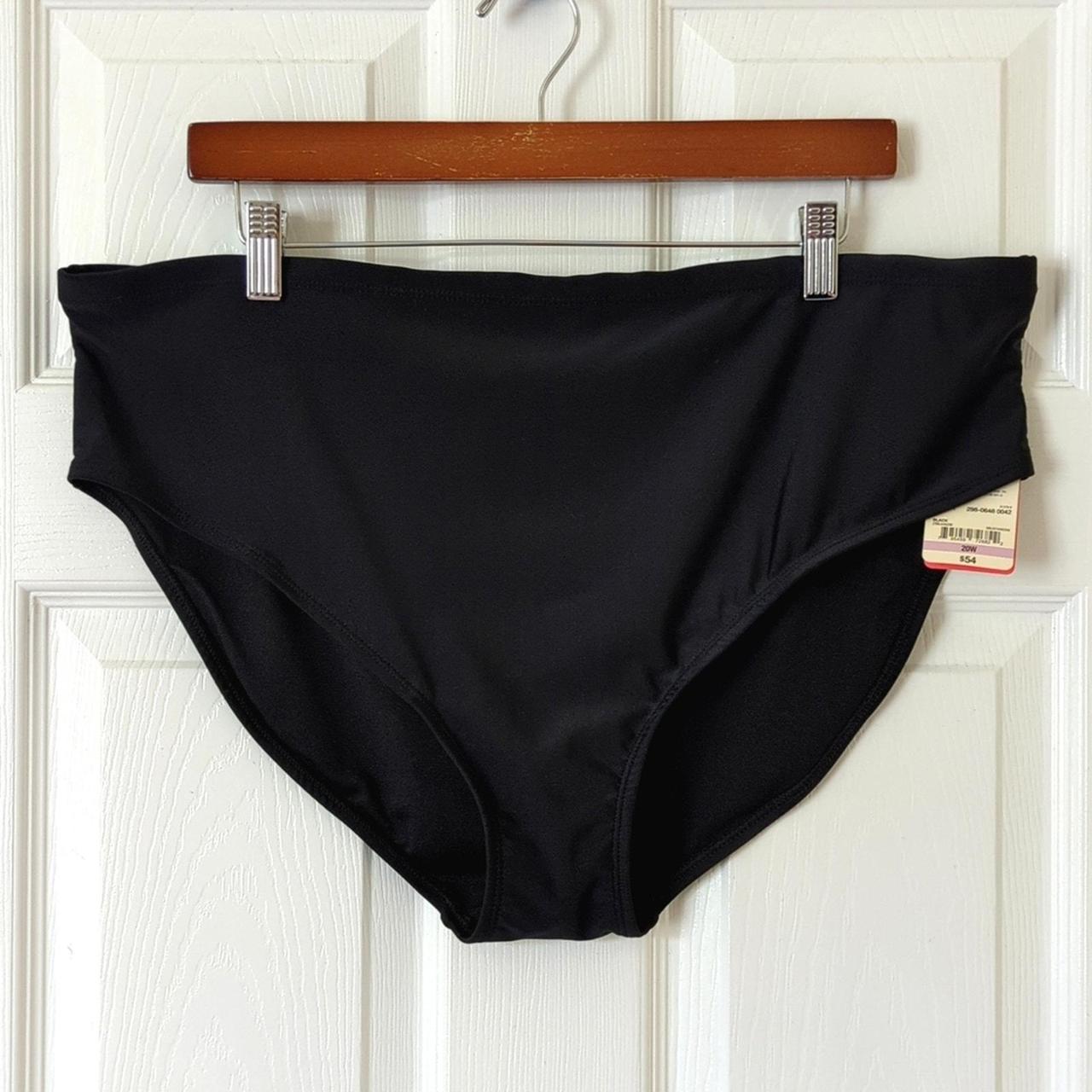 St john's bay bathing suit bottoms on sale