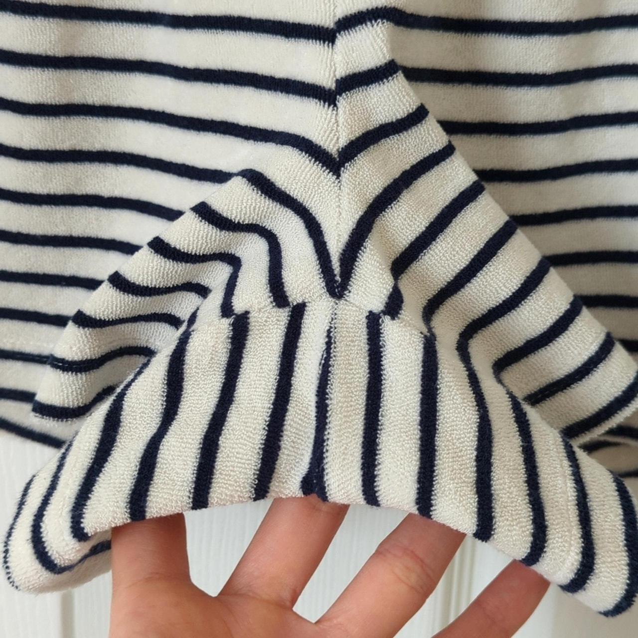 Rails Women's Shorts - Cream/Navy - L – Rails Ted… - image 6