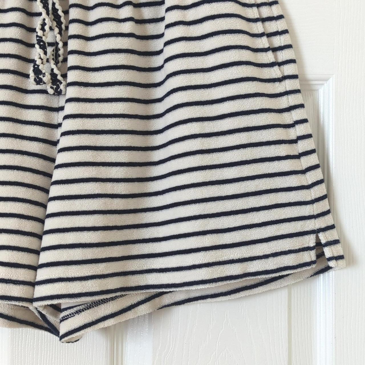 Rails Women's Shorts - Cream/Navy - L – Rails Ted… - image 7