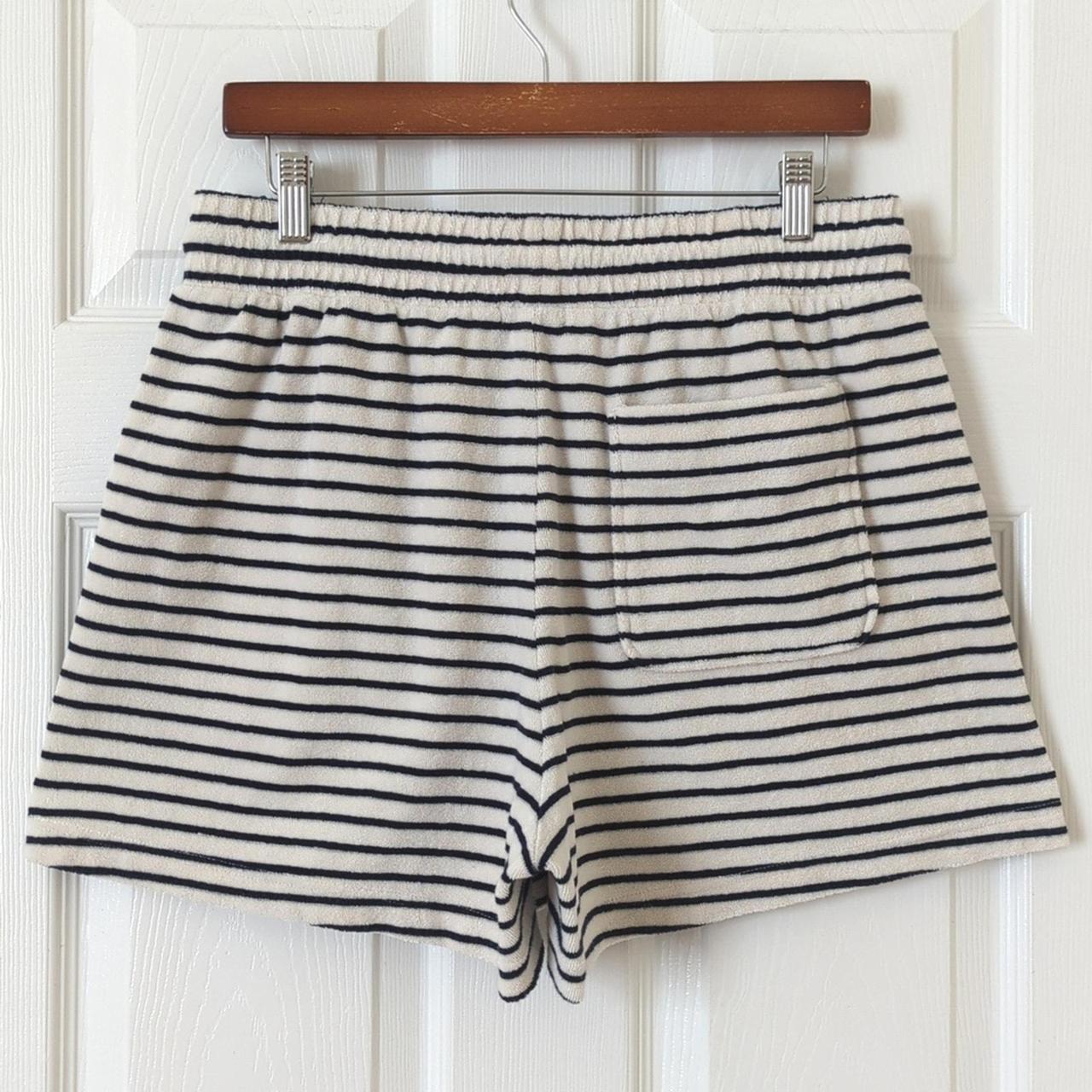 Rails Women's Shorts - Cream/Navy - L – Rails Ted… - image 8