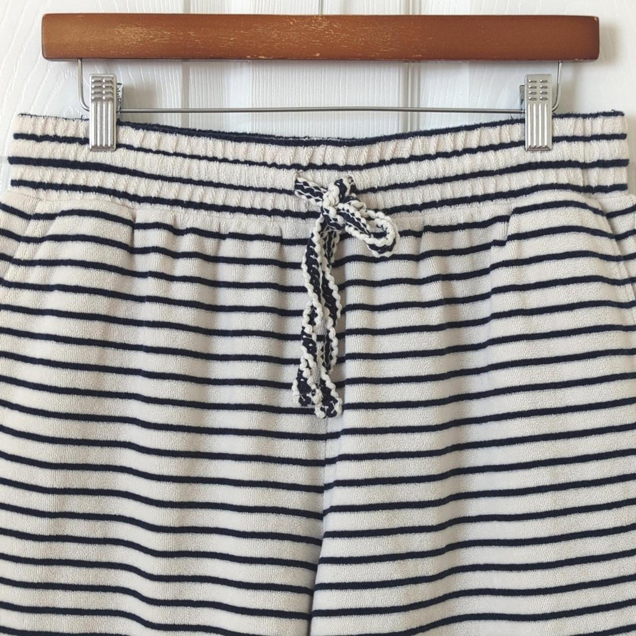 Rails Women's Shorts - Cream/Navy - L – Rails Ted… - image 2