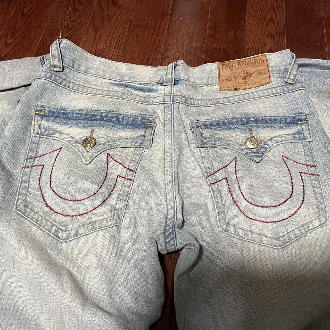True religion jeans - Depop