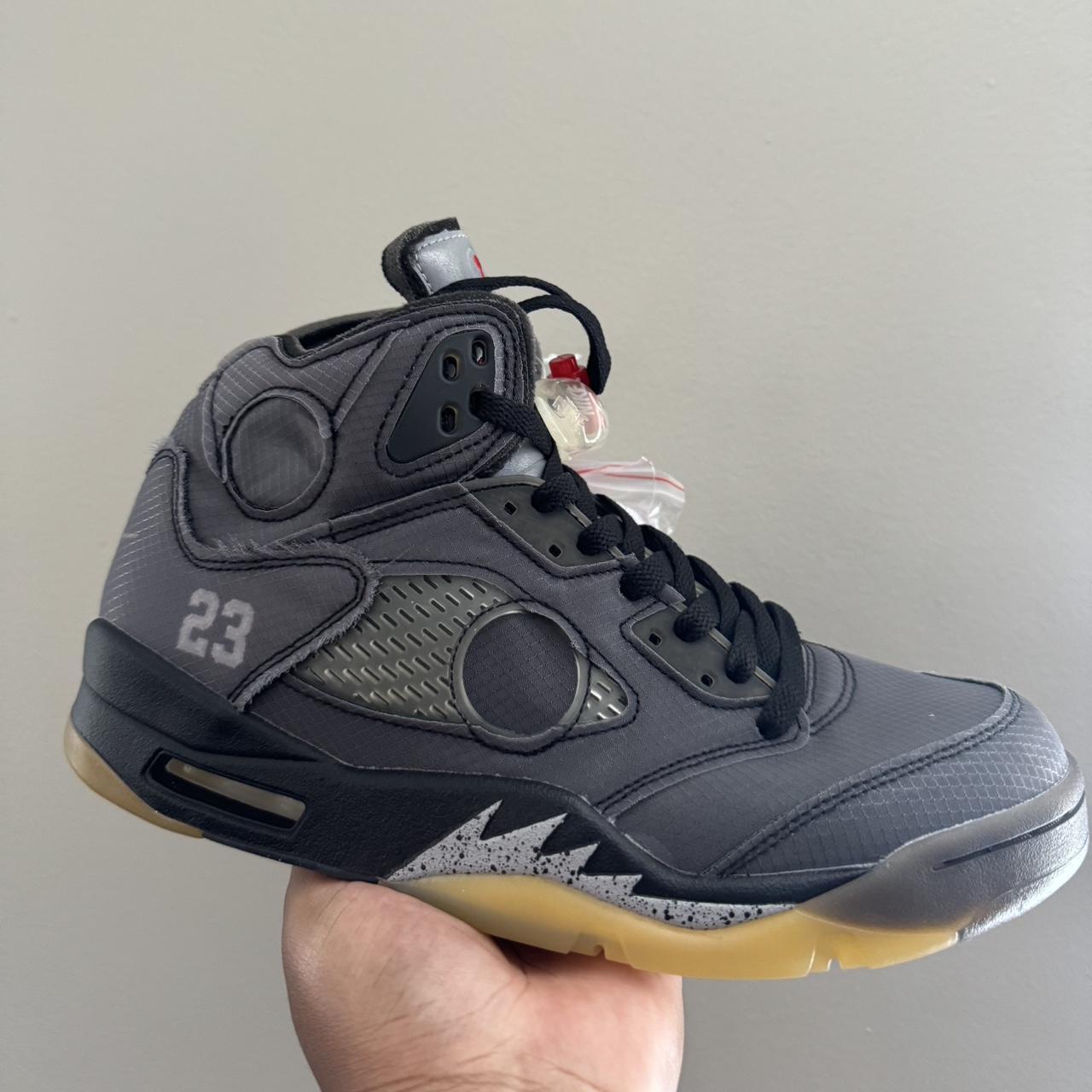 offwhite jordan 5s