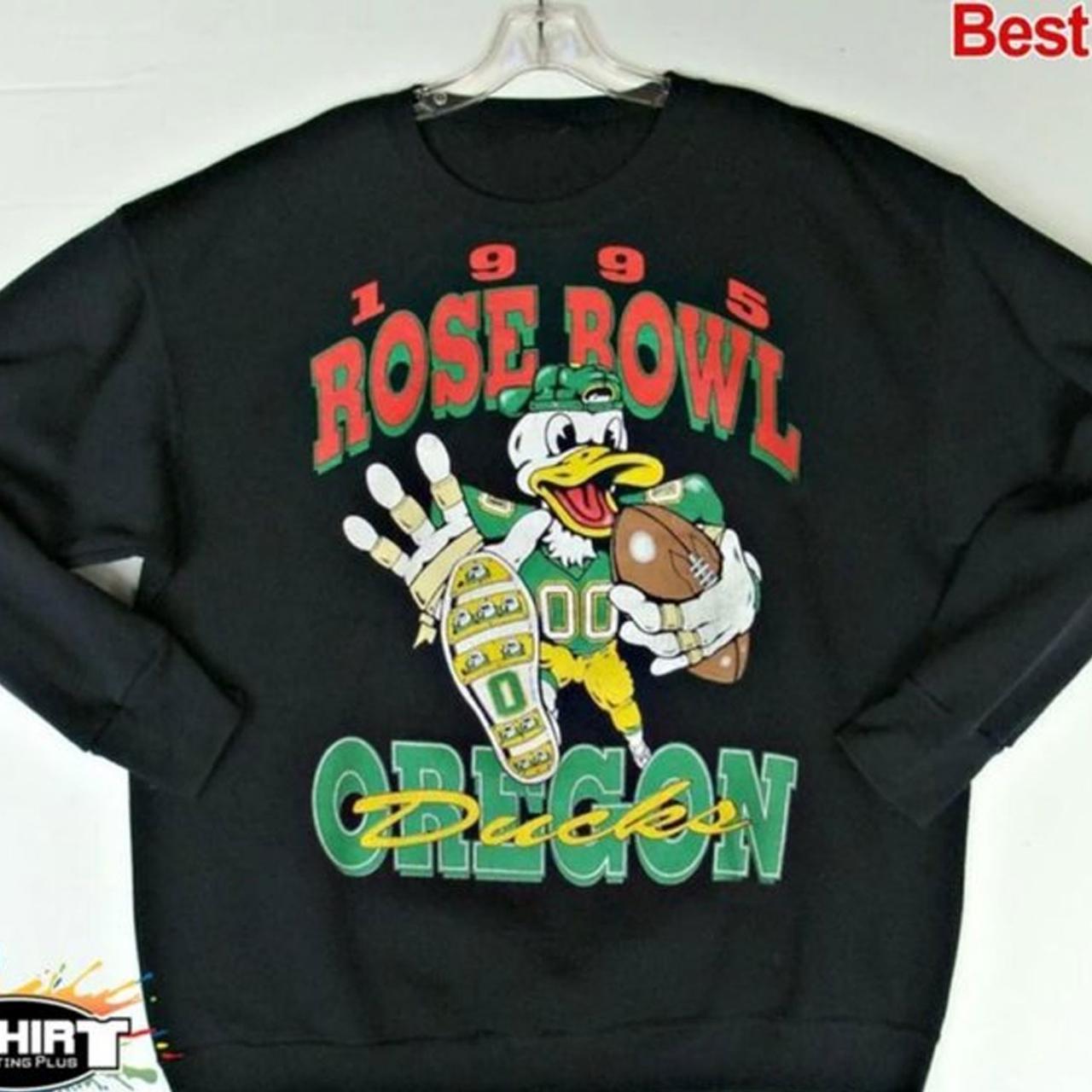 Oregon ducks vintage outlet crewneck