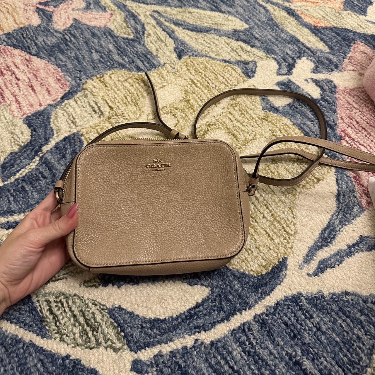 Coach factory camera shoulder bags