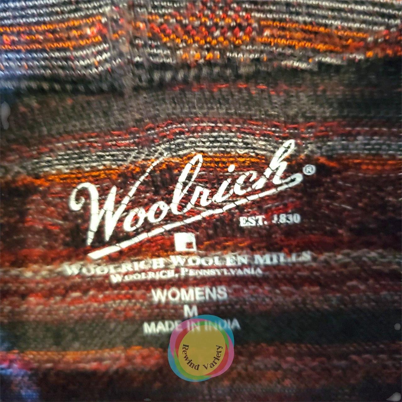 Woolrich Women's Sweater - Multi - M – Woolrich S… - image 3