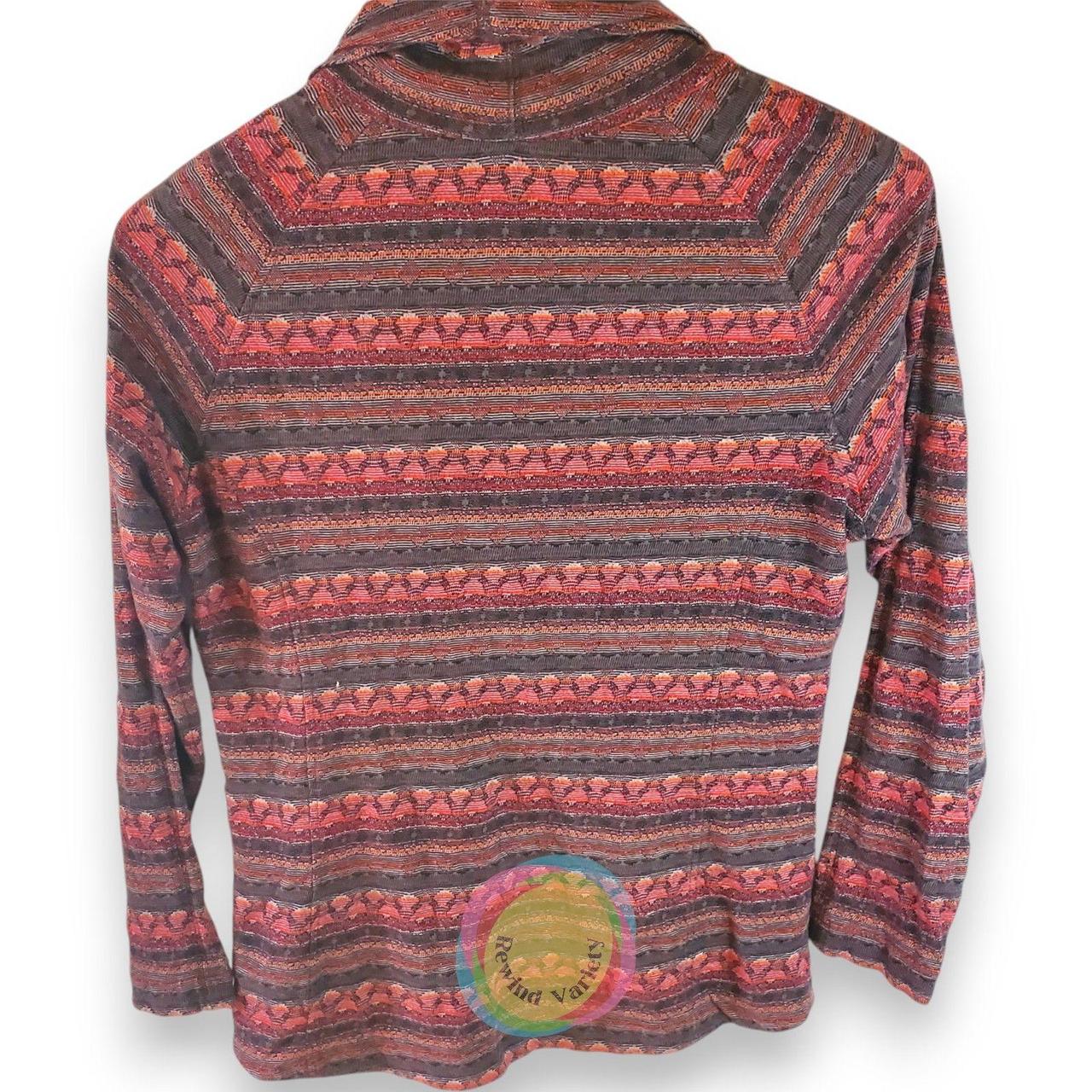 Woolrich Women's Sweater - Multi - M – Woolrich S… - image 2