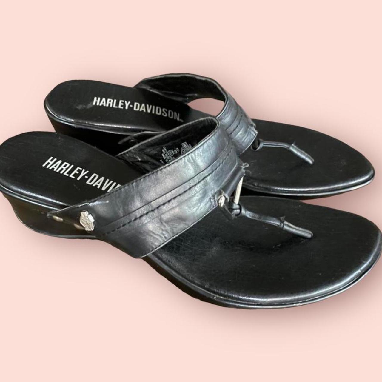 harley davidson sandals