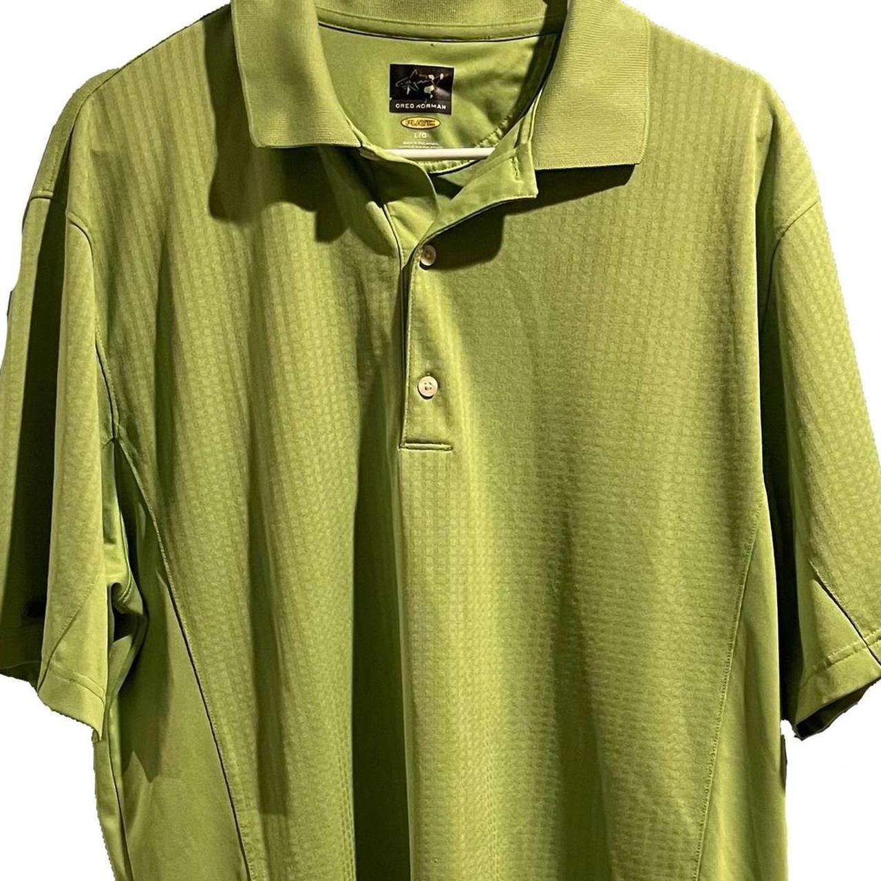 greg norman dri fit polo shirts