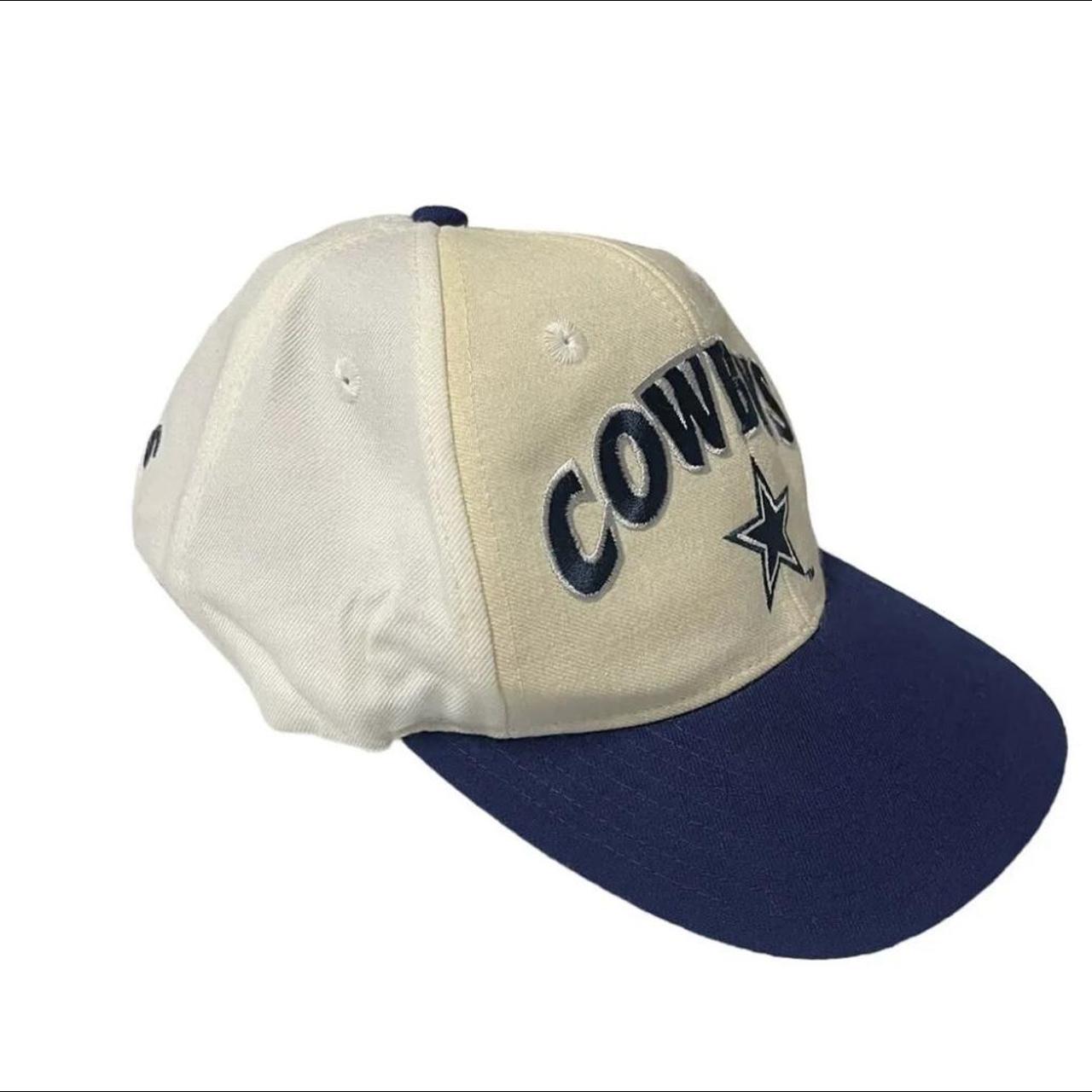 Vintage 90s Dallas COWBOYS Sports Specialties Shadow Snapback 