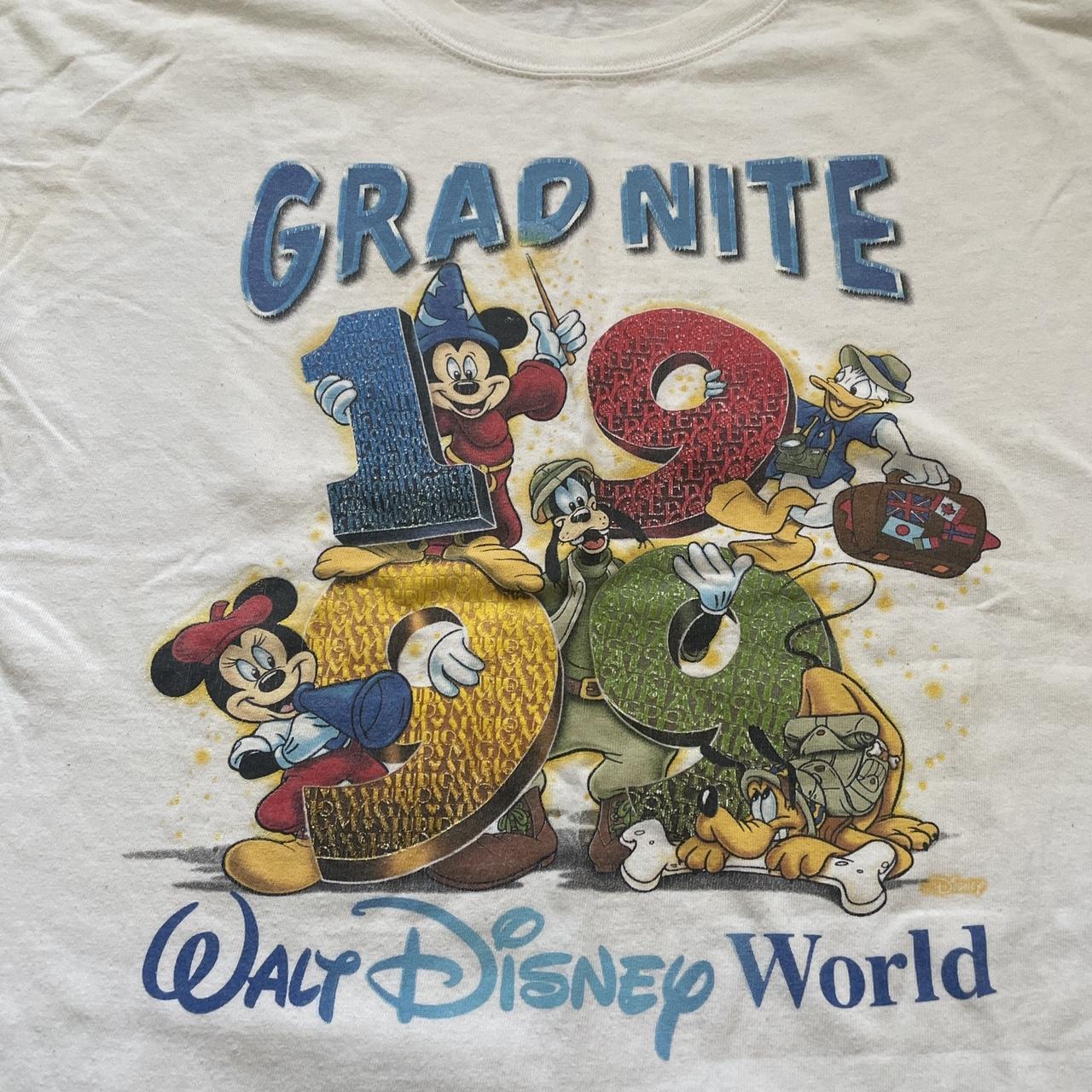 Walt Disney World Vintage ~1999~ Character...