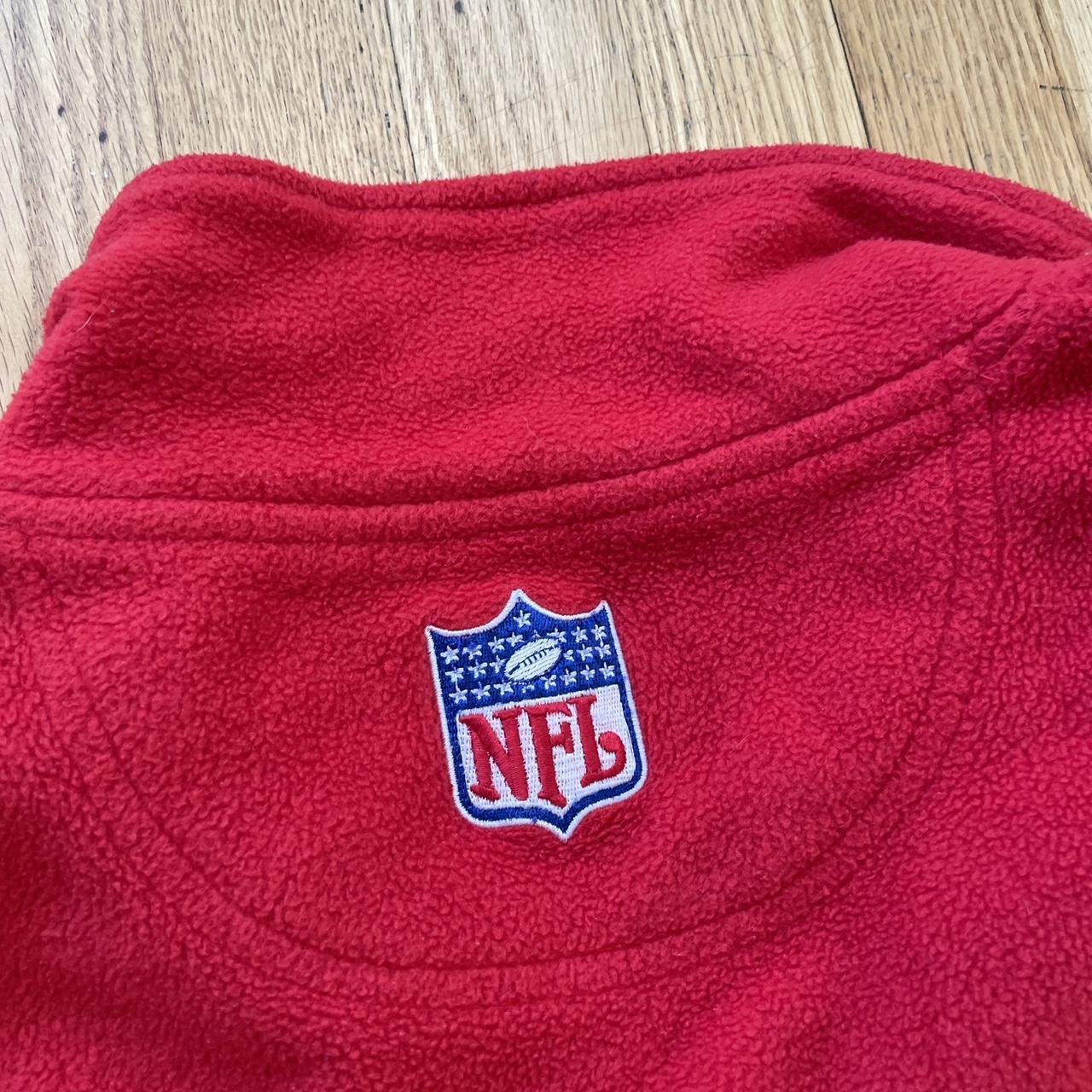 Gorgeous NFL Proline #KC #Chiefs Starter jacket in - Depop