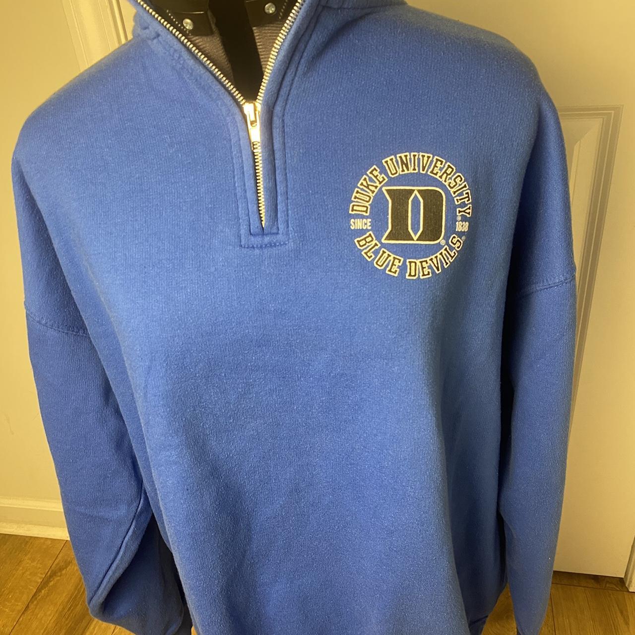 Mens Vintage Duke University Sweatshirt Size offers XL