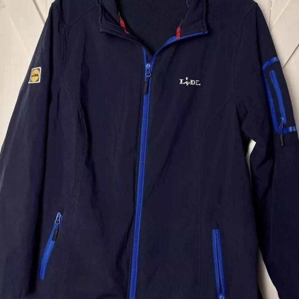 Lidl soft shell jacket hotsell