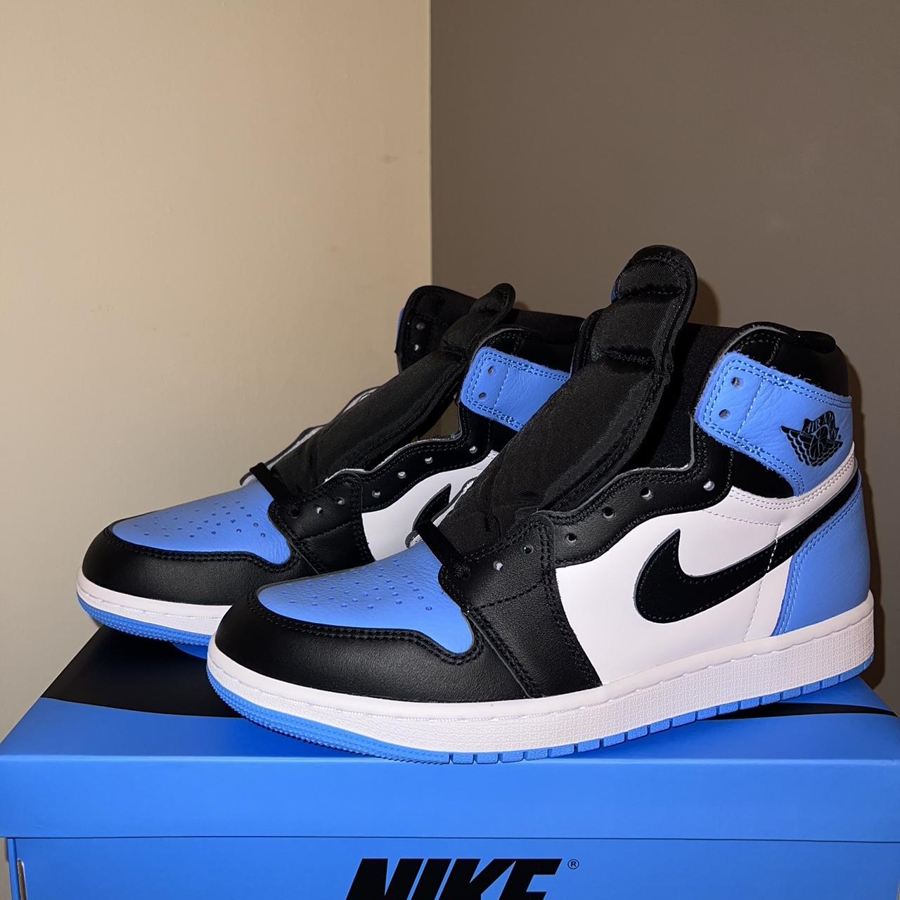 Jordan 1 Og High Unc toe Ds Fast ship or meet catania - Depop