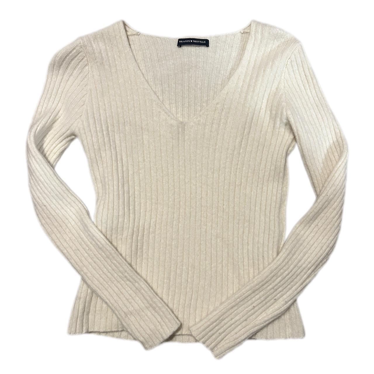 Mollie V-Neck Sweater