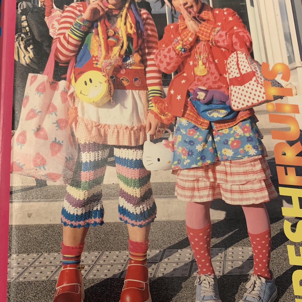 Fruits Fresh Fruits Gothic & Lolita 3 Phaidon... Depop