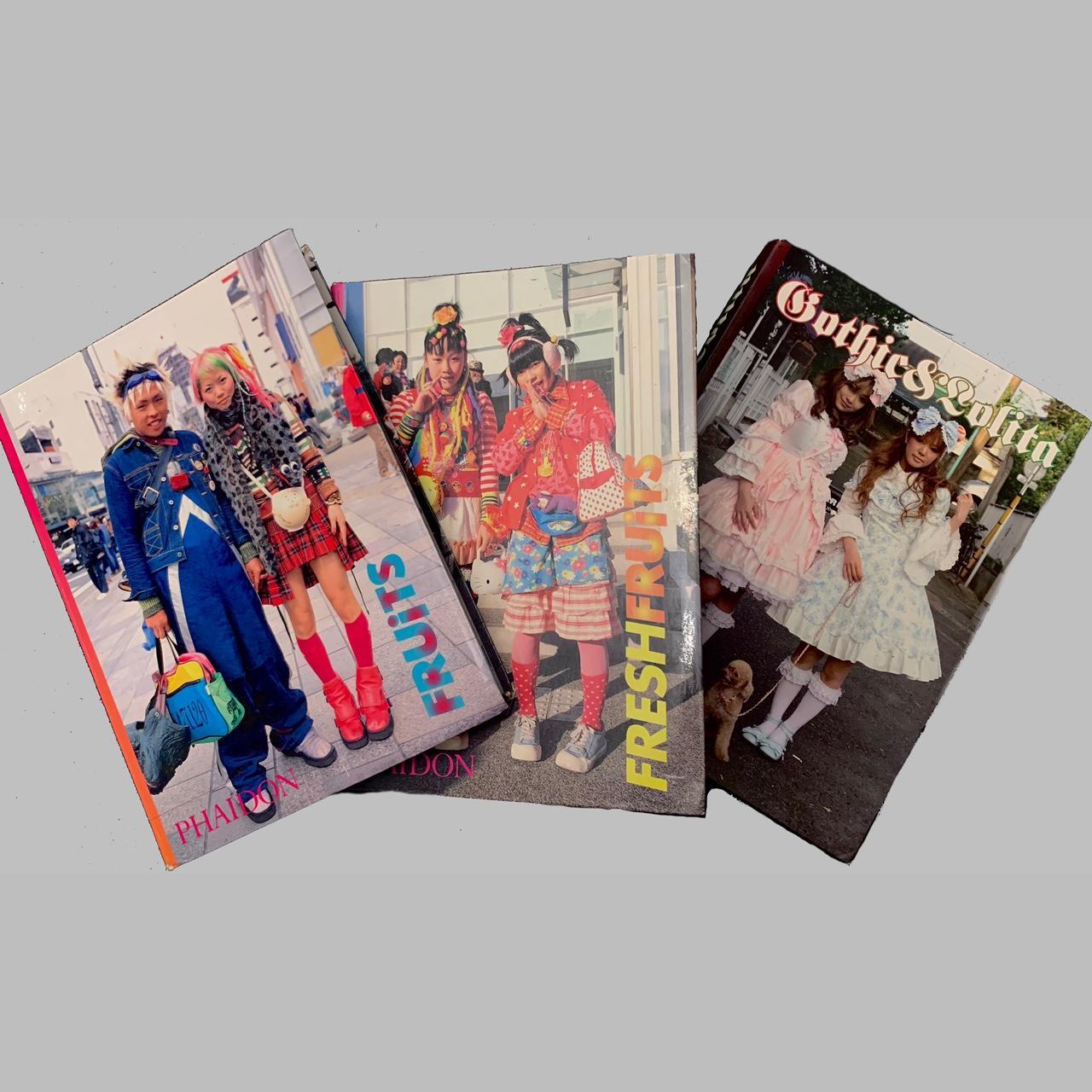 Fruits Fresh Fruits Gothic & Lolita 3 Phaidon... Depop