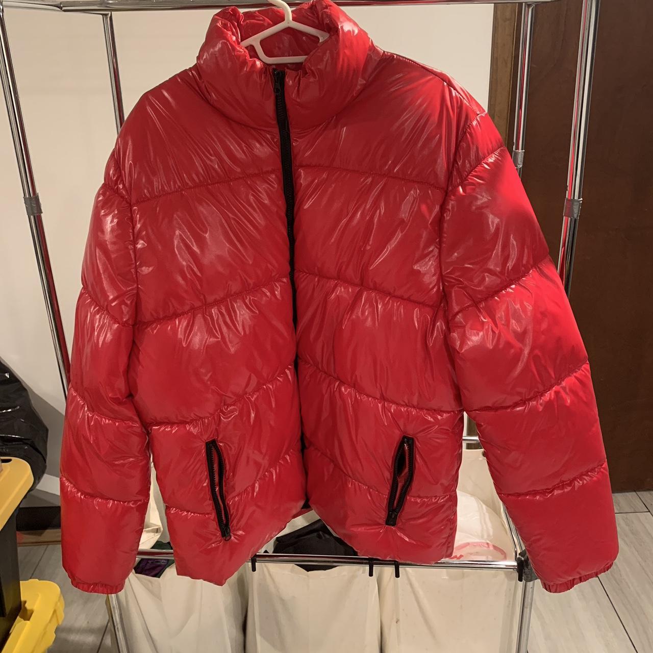 Fashion nova bubble clearance coat