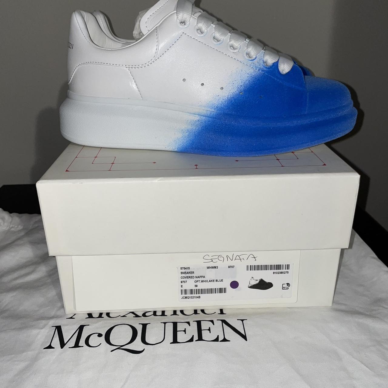 Nuove mcqueen hotsell