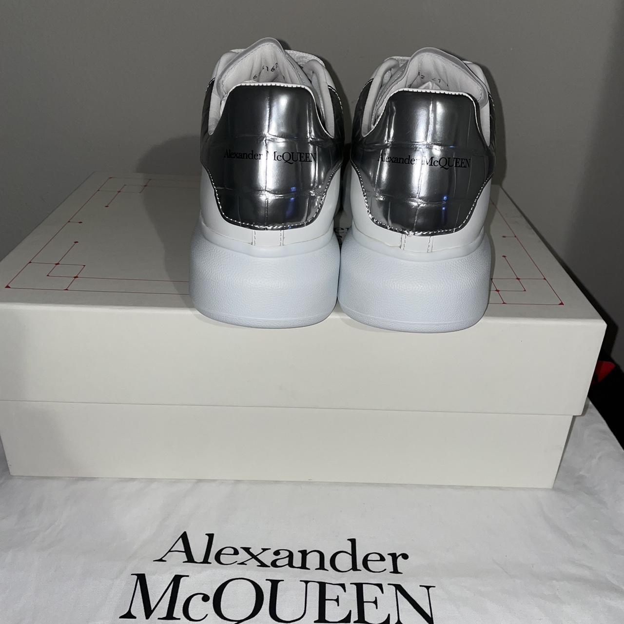 Alexander mcqueen clearance scarpe indossate