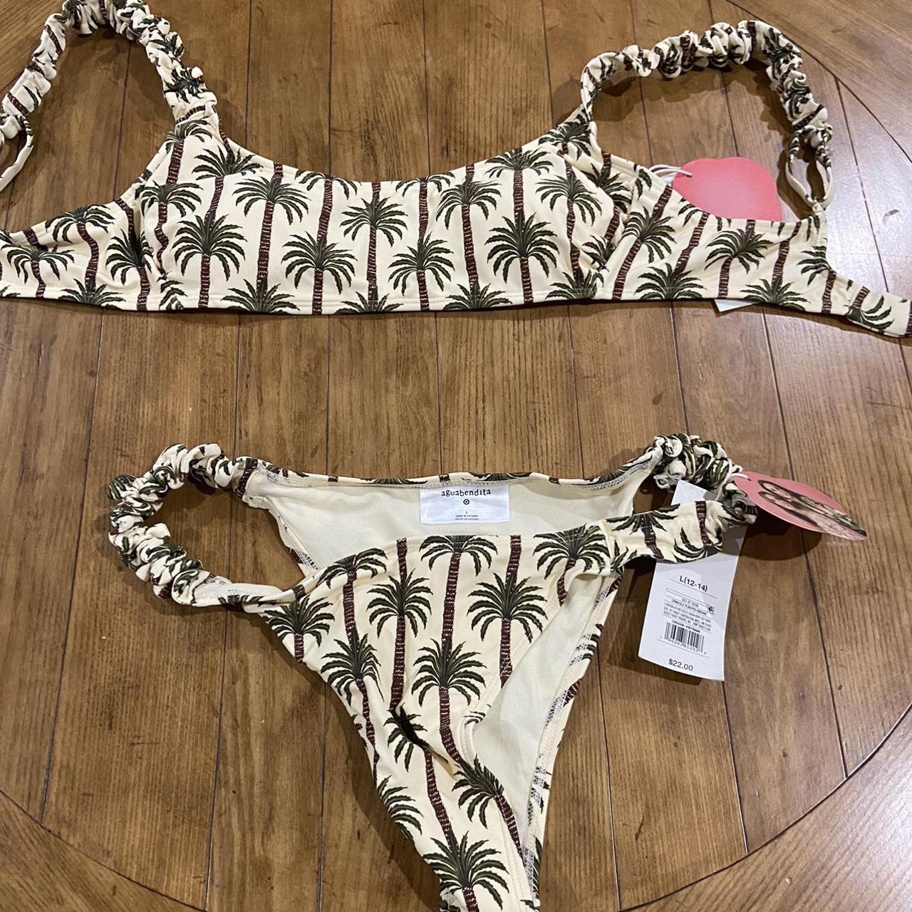Target bikini never worn Depop