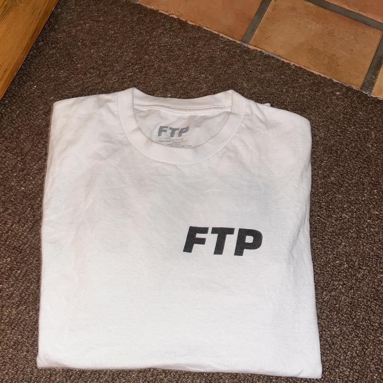 FTP OG LOGO #ftp #fuckthepopulation #og | Depop