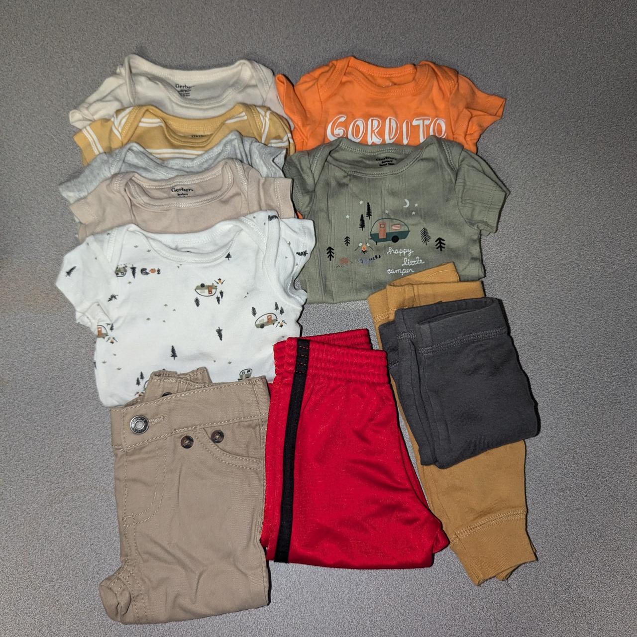 Boys clothes popular bundle