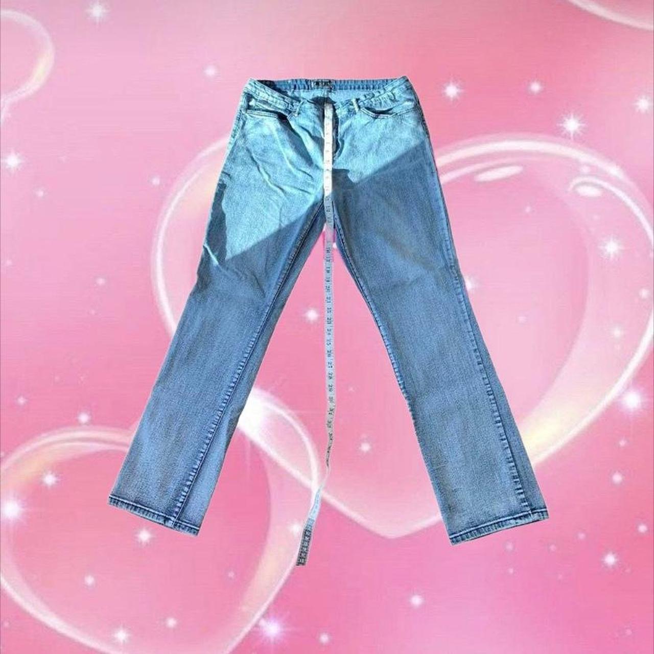 Femme Luxe Women's Blue Jeans (2)