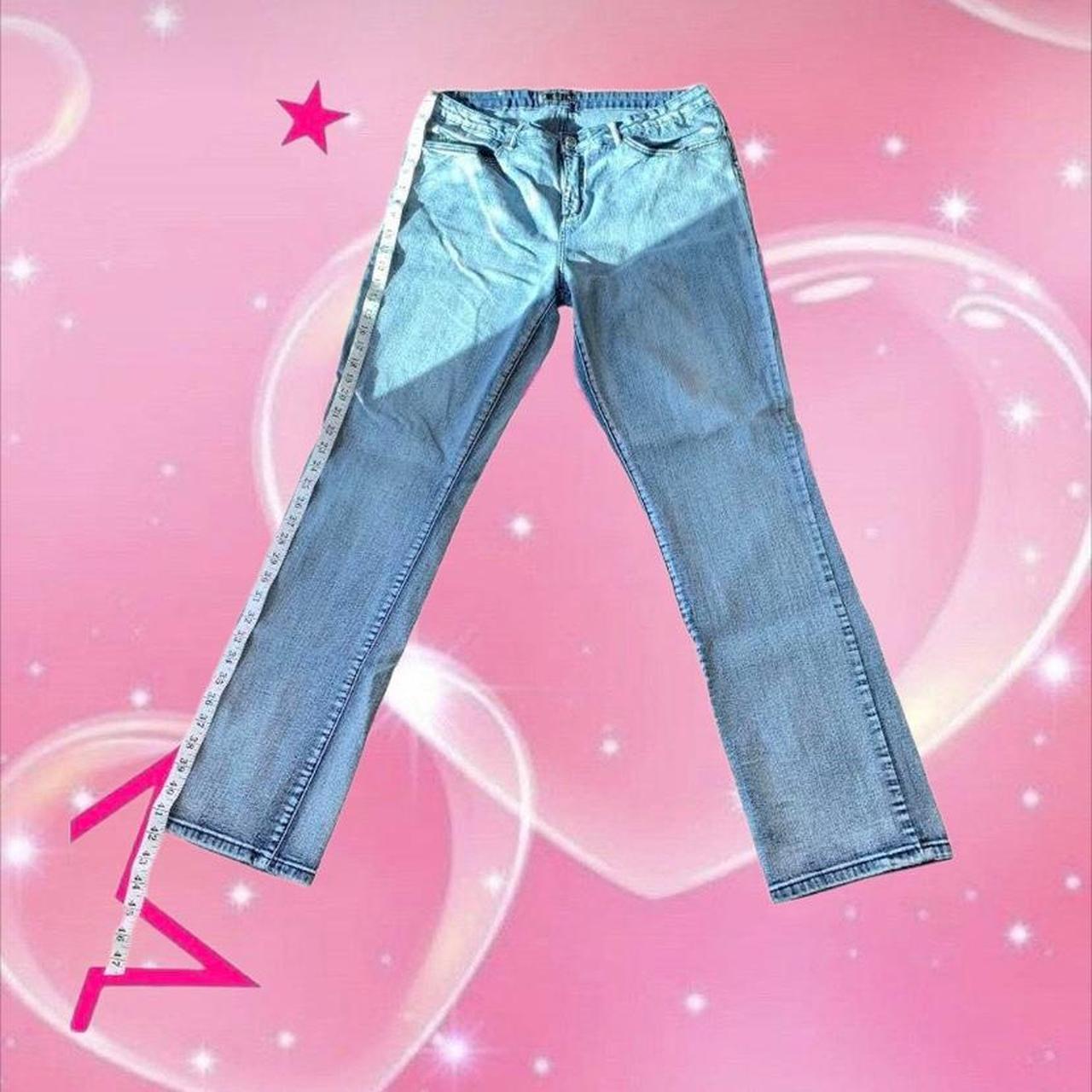 Femme Luxe Women's Blue Jeans (5)
