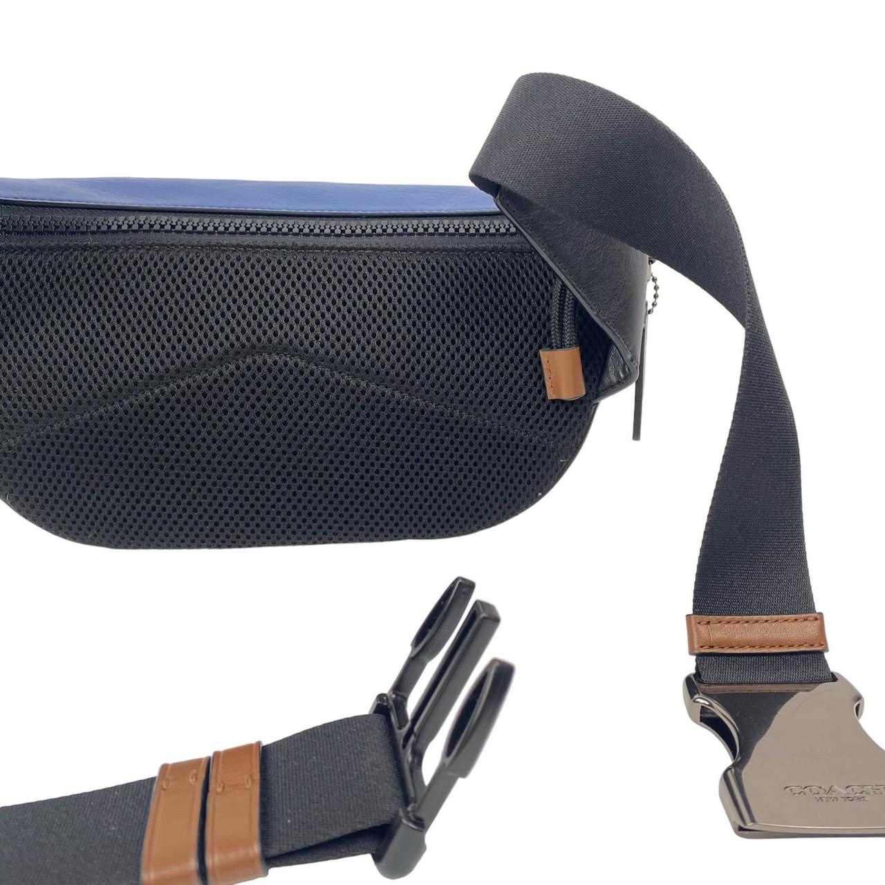 Coach waist discount belt