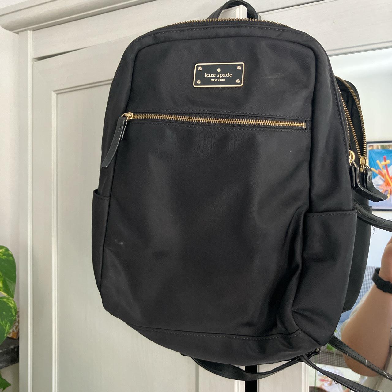 Kate spade best sale backpack for school