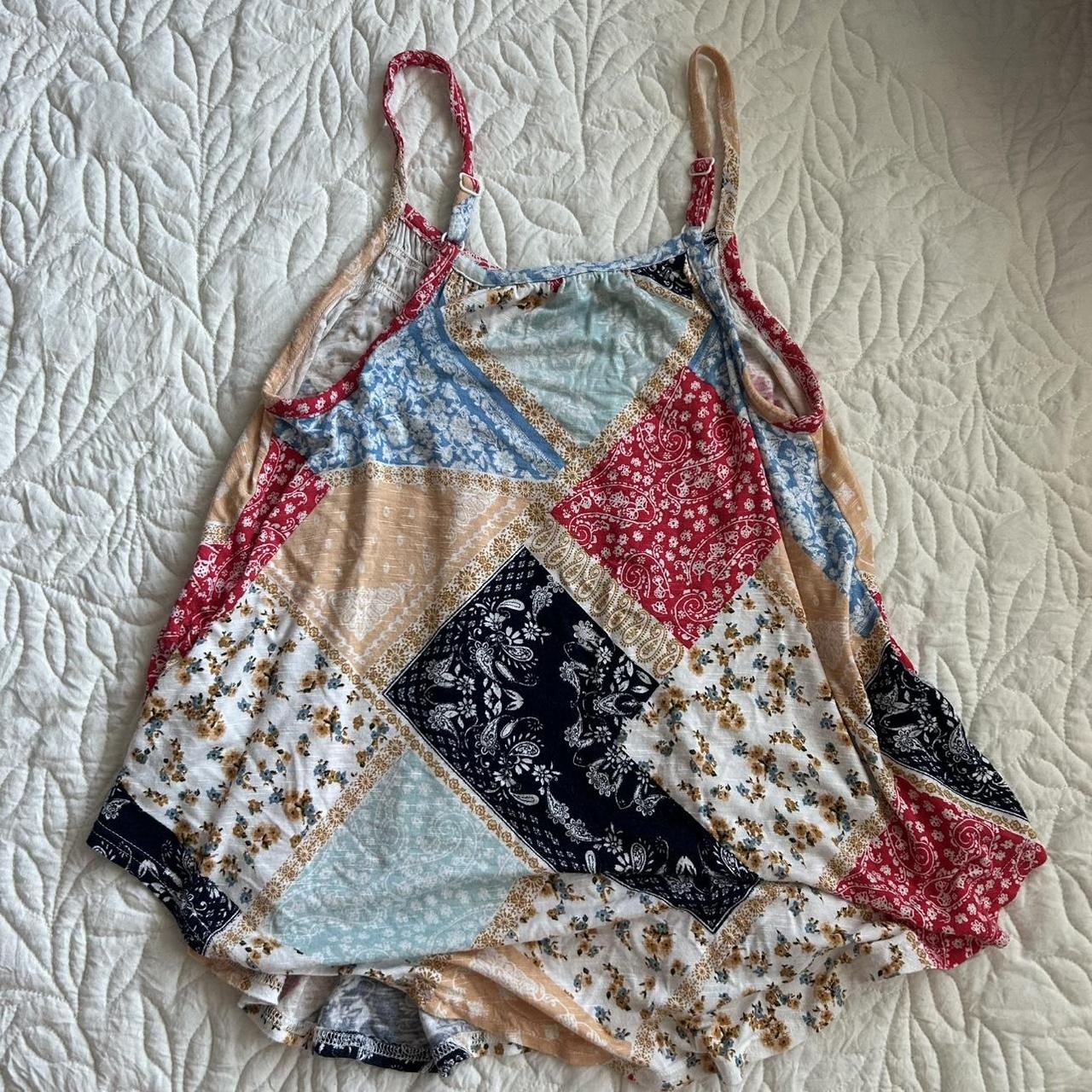 Maurice's cute summer tank top Depop