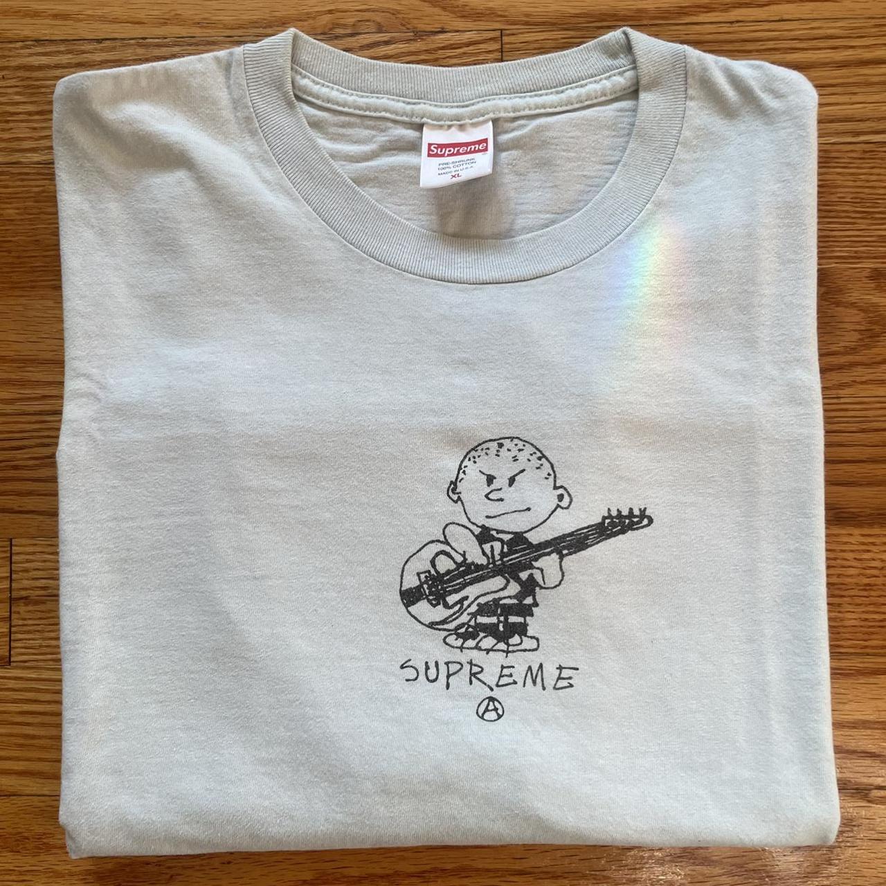 正規品お得Supreme Rocker Tee Tシャツ/カットソー(半袖/袖なし)