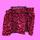 Kika vargas women's pink and burgundy skirt