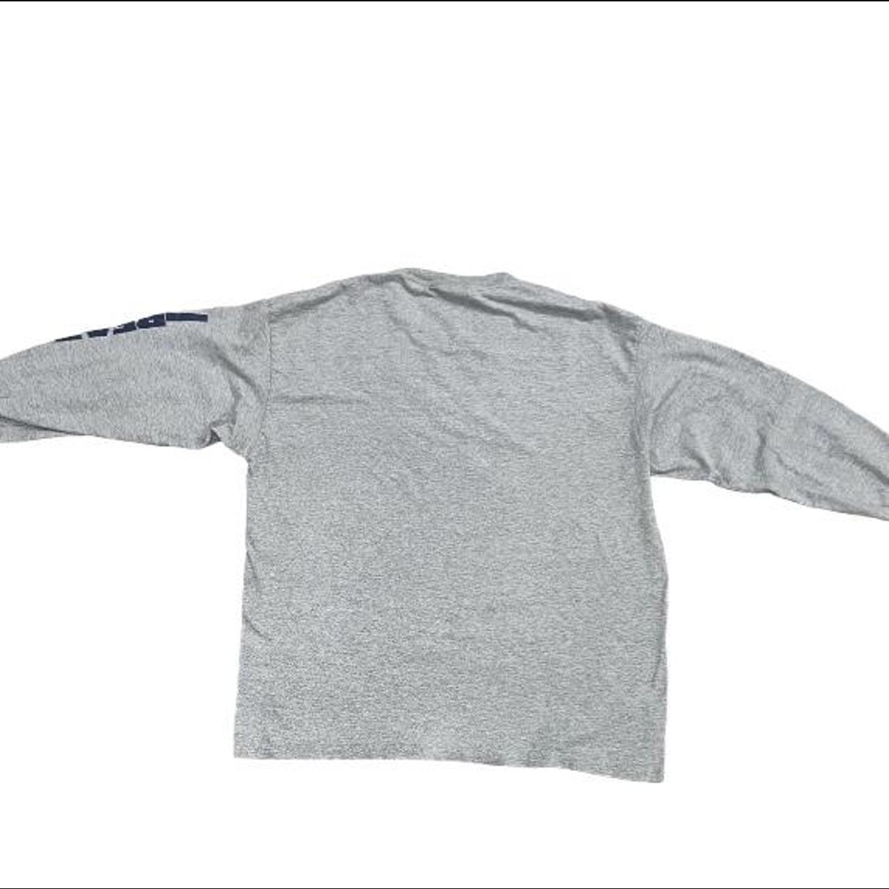 NFL Men's Grey T-shirt (3)