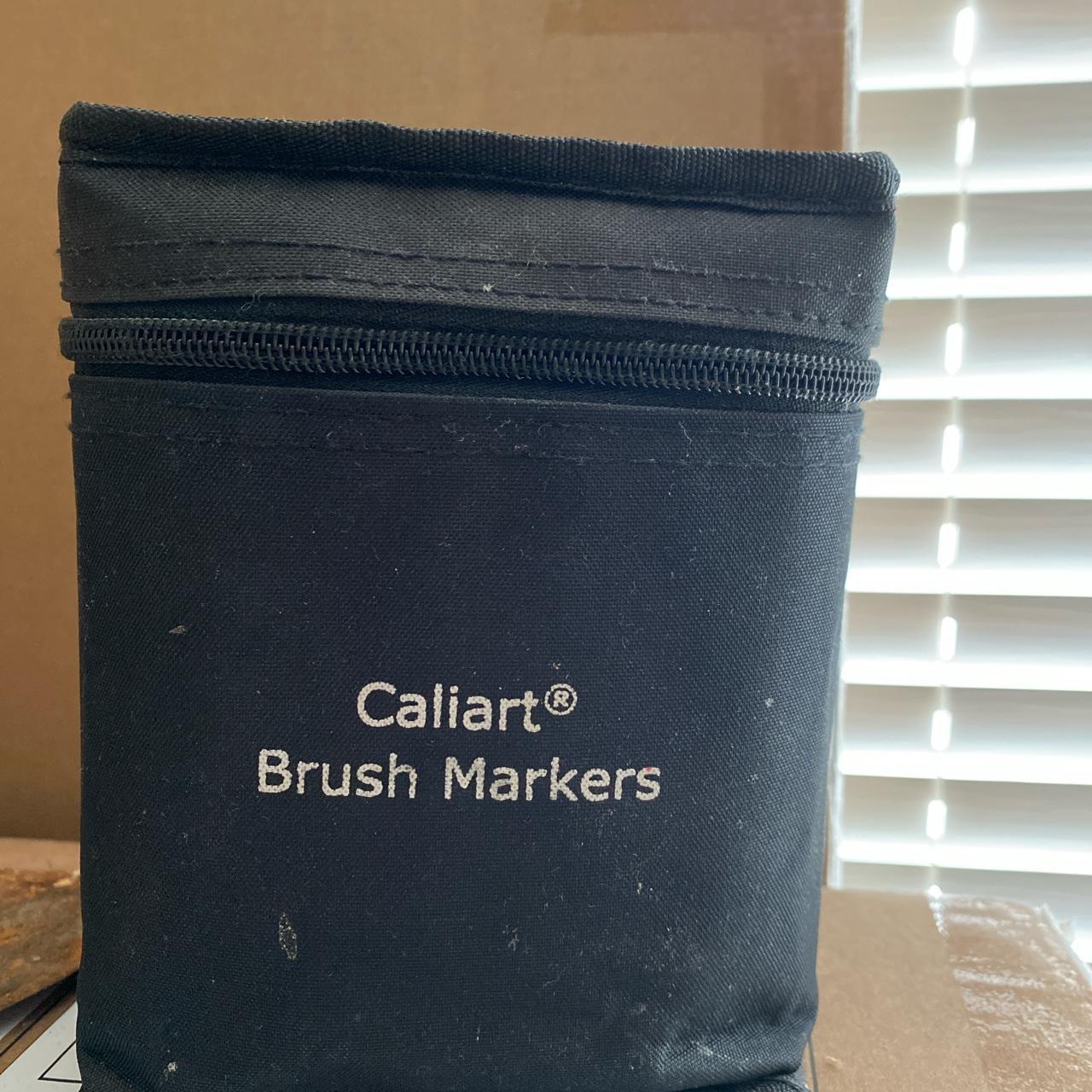 Caliart: Brush Markers 