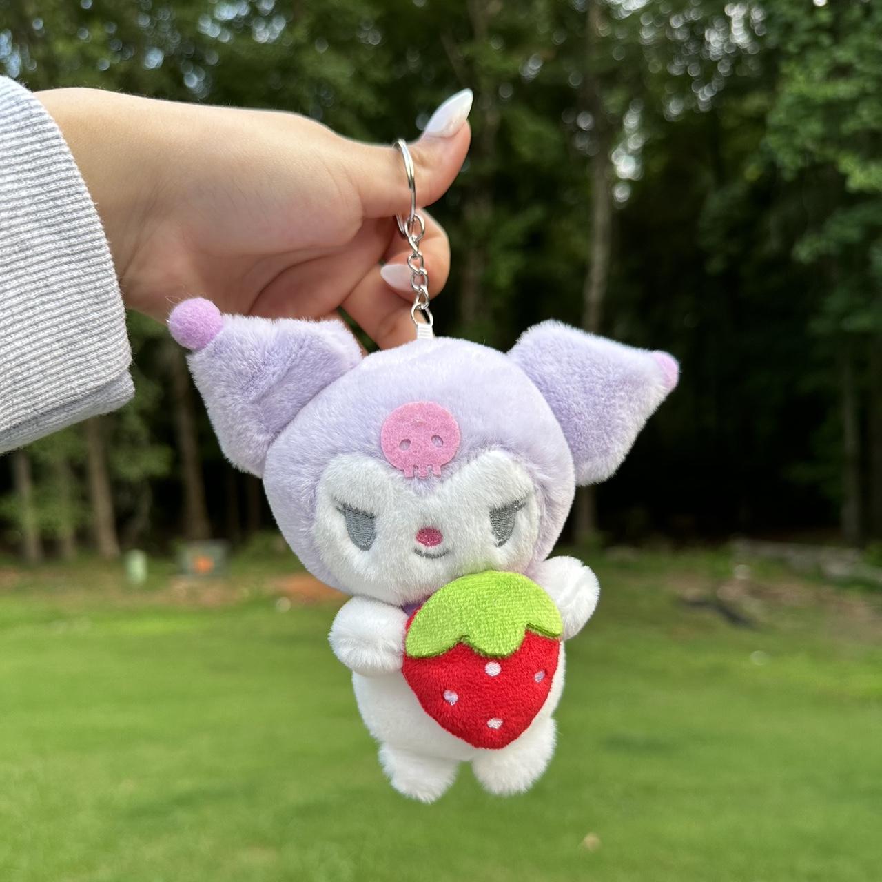 Sanrio Kuromi Plush - Medium