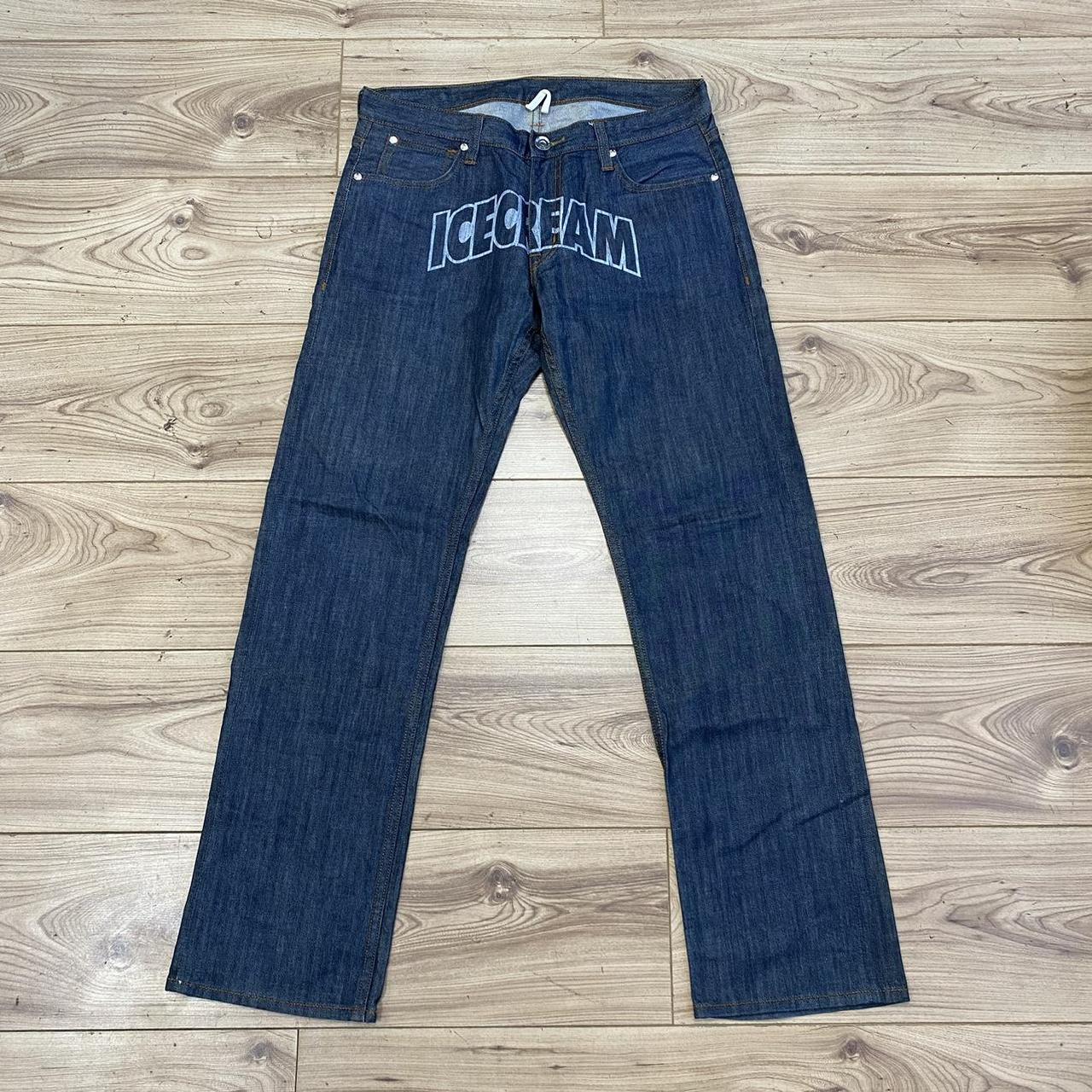 BBC Ice Cream Jeans Size 34 - Depop