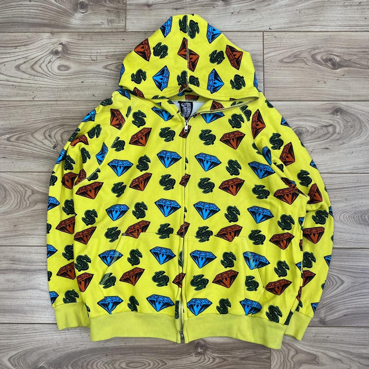 Billionaire Boys Club Hoodie Size Medium - Depop