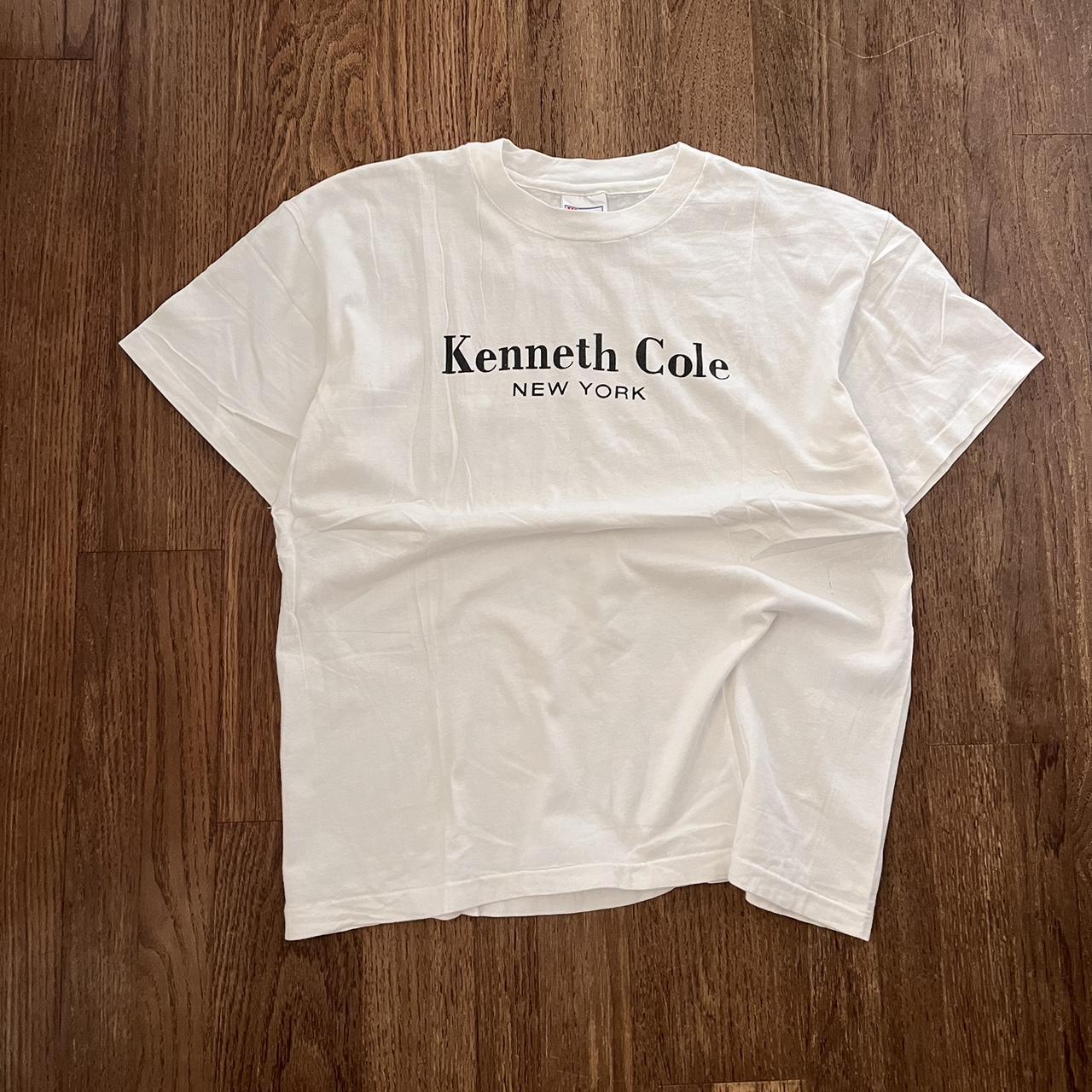 90s Kenneth Cole Shirt, Size: Large,
