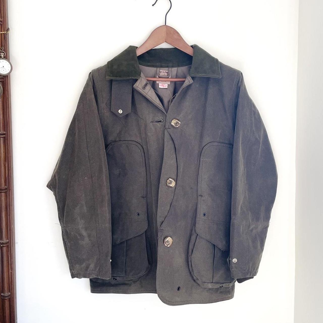 Filson on sale upland coat