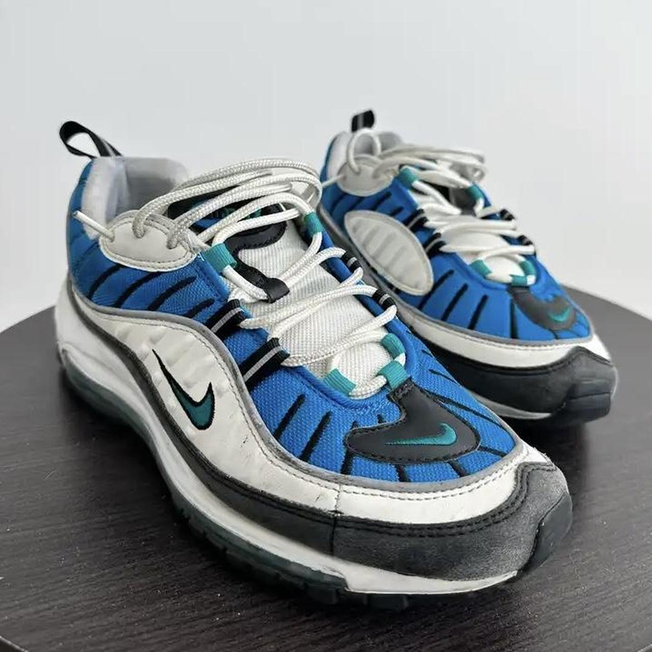 Nike air max on sale 98 radiant emerald