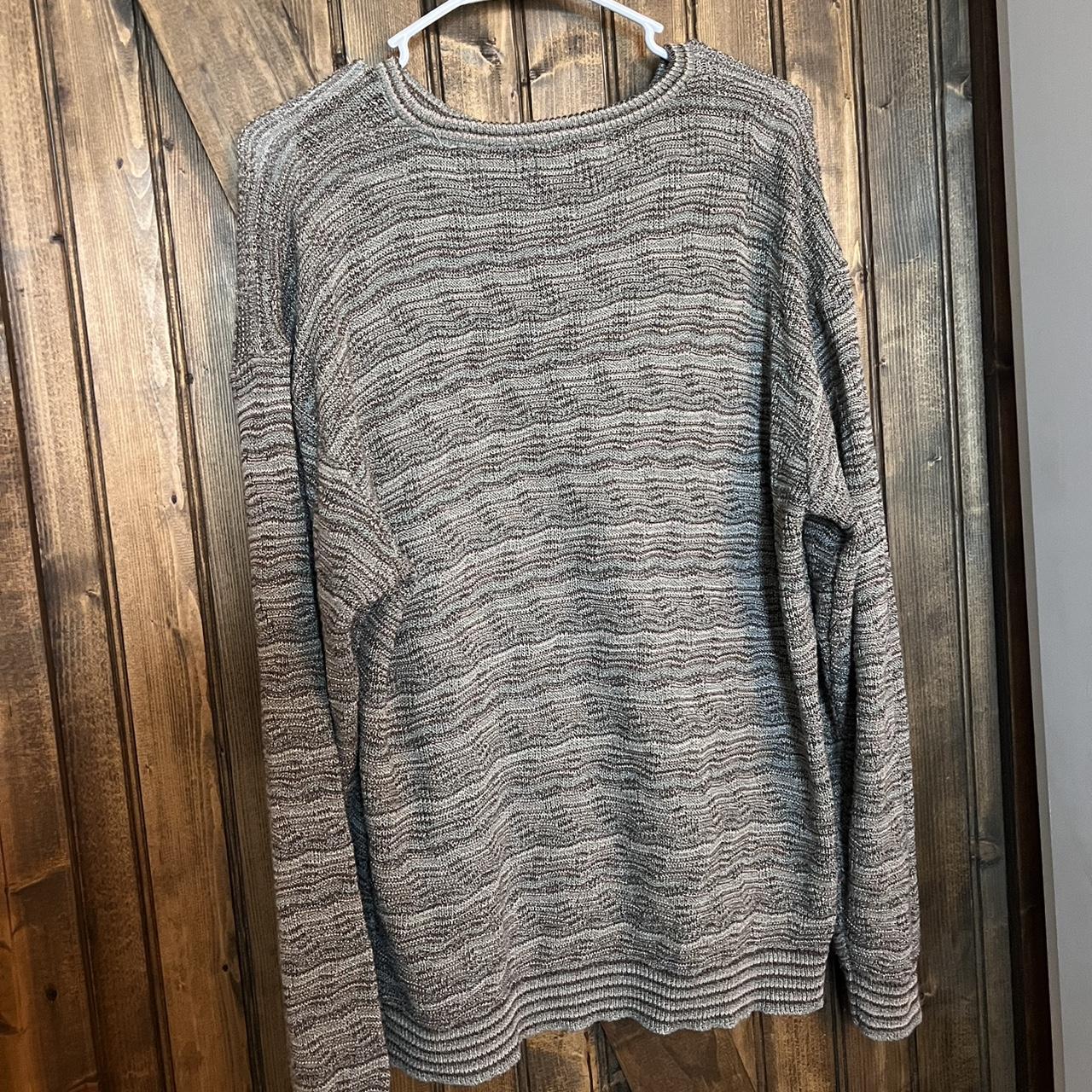 sick sweater/pullover in great condition! it says... - Depop