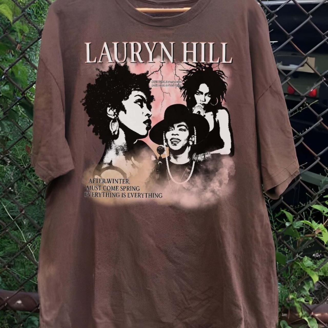 Lauryn hill outlet shirt