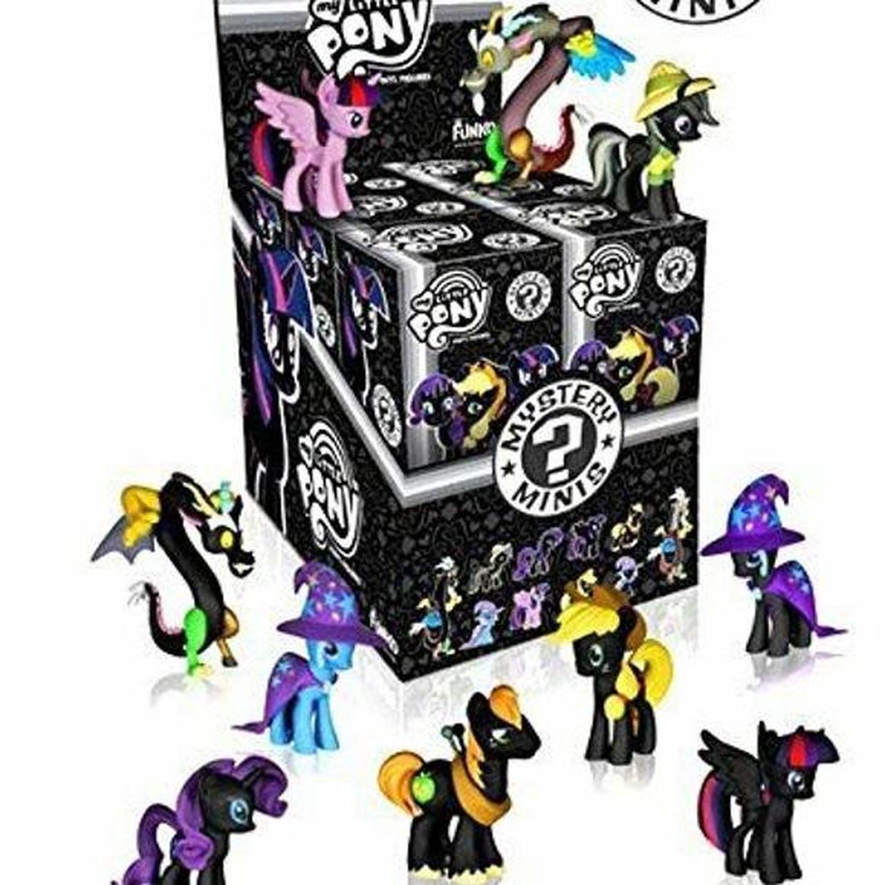 My little pony hot sale funko mystery minis