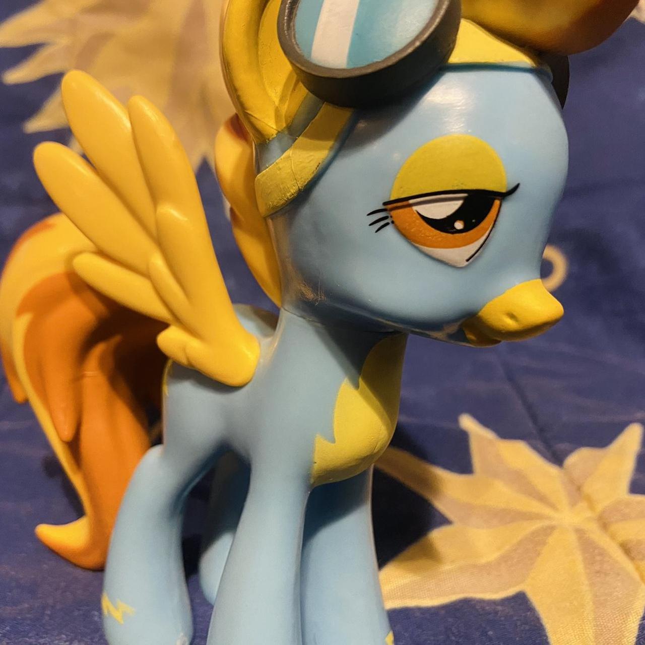 🔥2010 FUNKO MY LITTLE PONY SPITFIRE🔥 💥2010 Funko My... - Depop