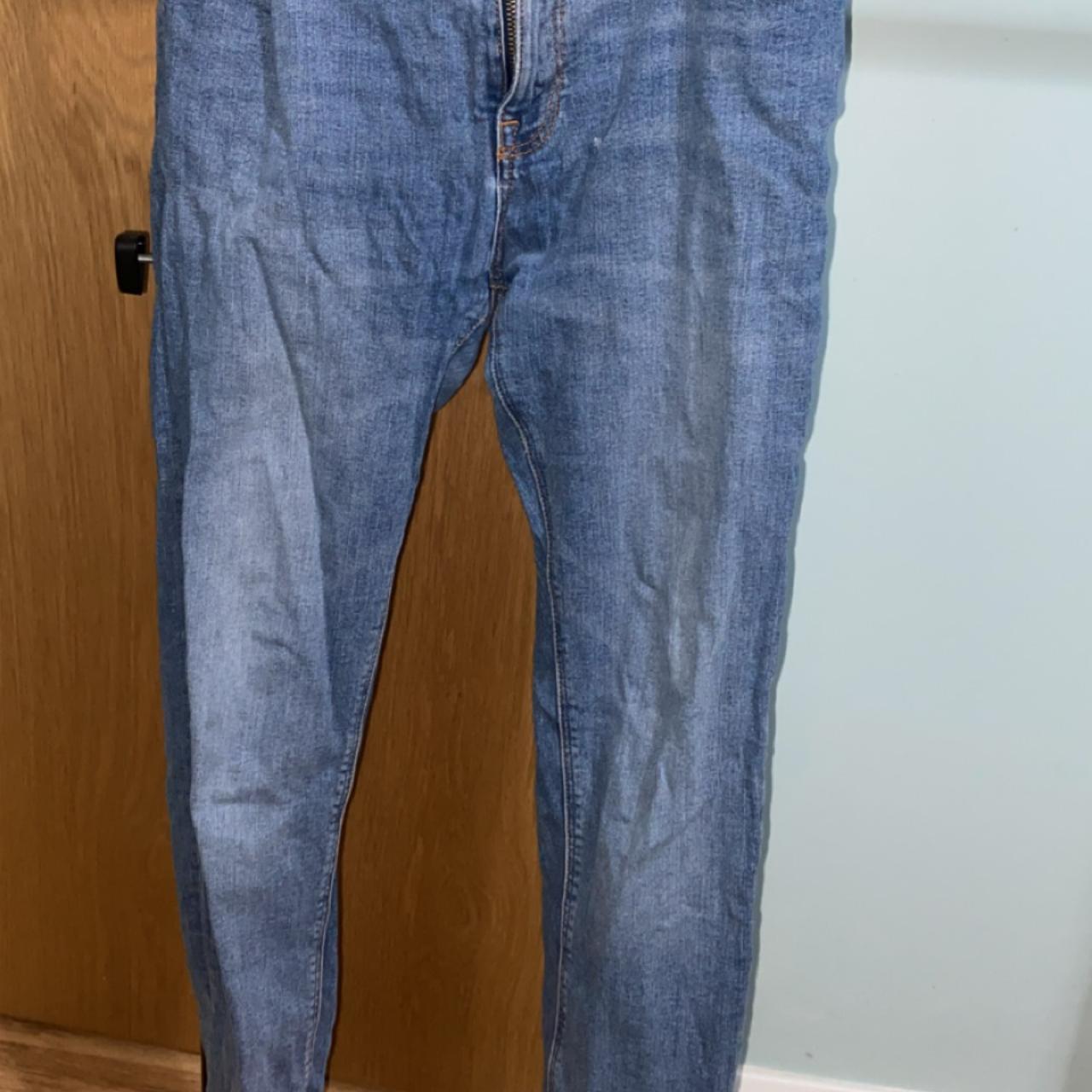 ASOS Men's Blue Jeans | Depop