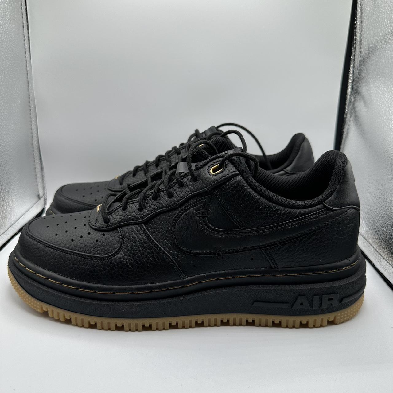 Nike Air Force 1 Luxe Black